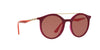 Lente Solar Vogue VO5242S Rojo