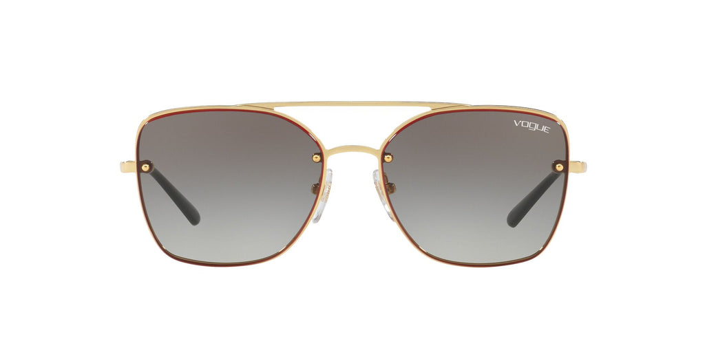 Lente Solar Vogue VO4112S Dorado