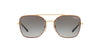 Lente Solar Vogue VO4112S Dorado