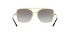 Lente Solar Vogue VO4112S Dorado