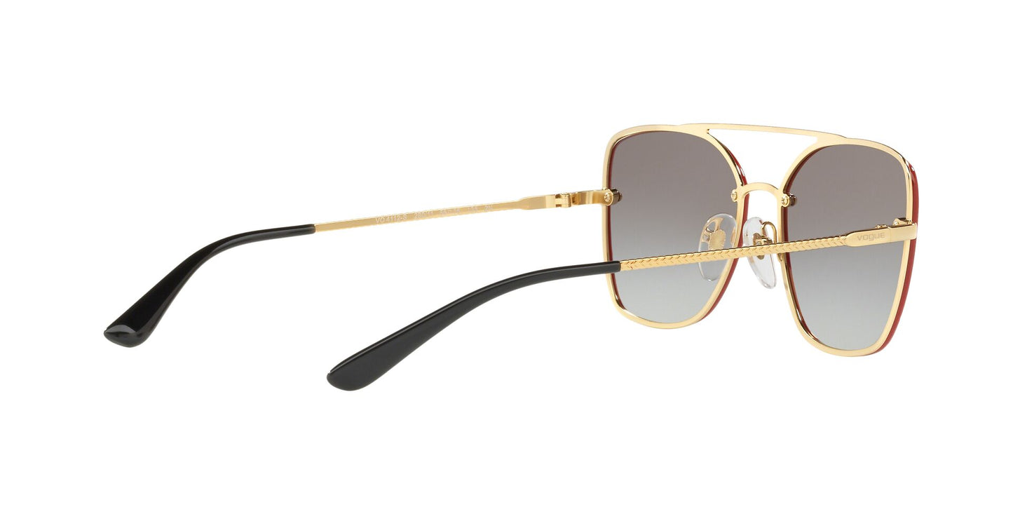 Lente Solar Vogue VO4112S Dorado