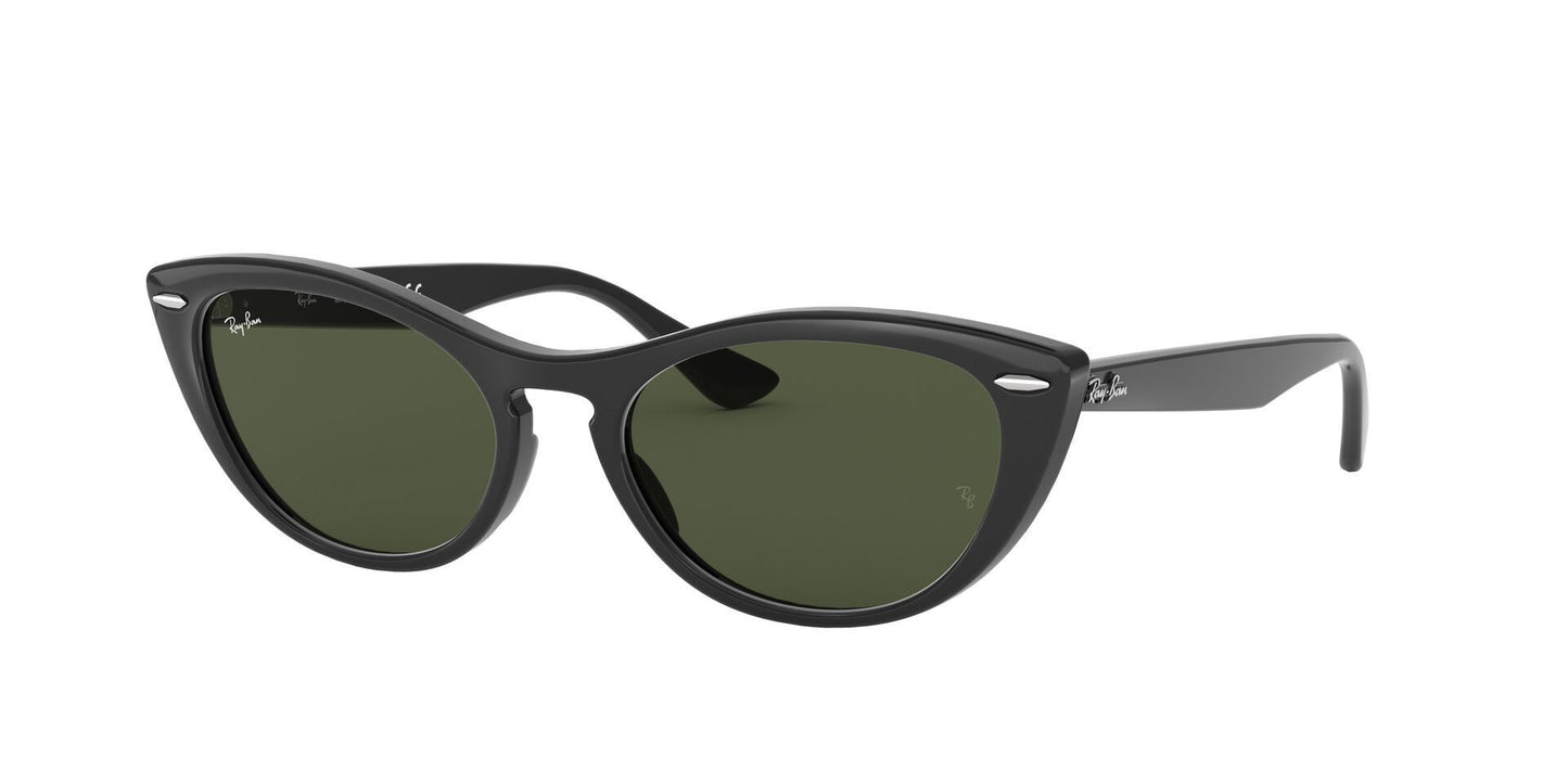 Lente Solar Ray Ban RB4314N Negro