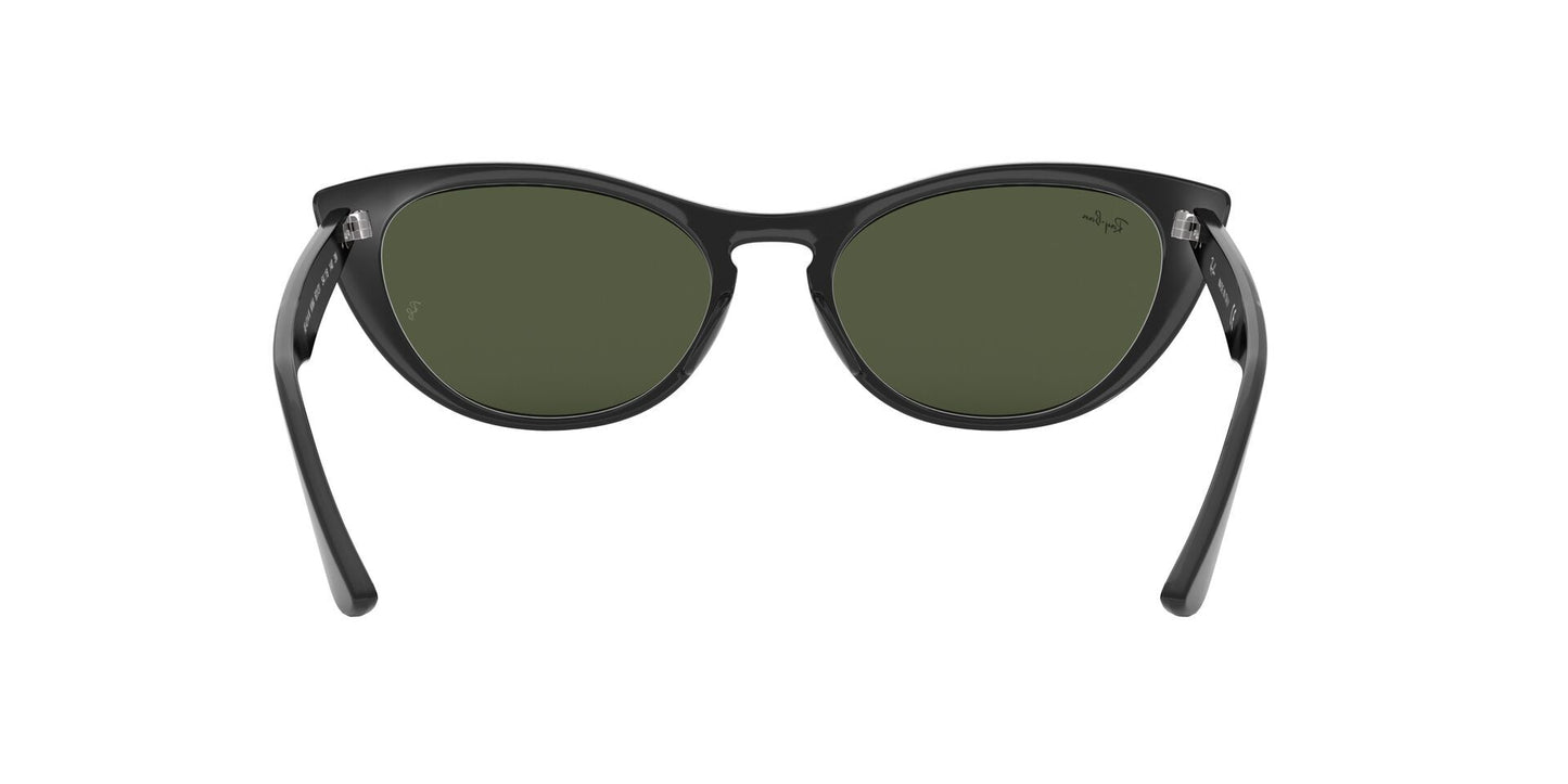 Lente Solar Ray Ban RB4314N Negro