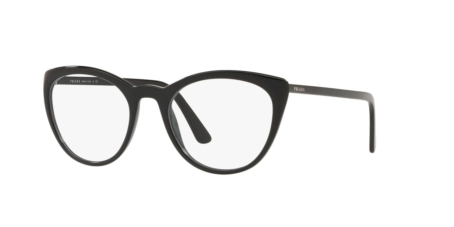 Lente Oftálmico Prada PR07VV Negro
