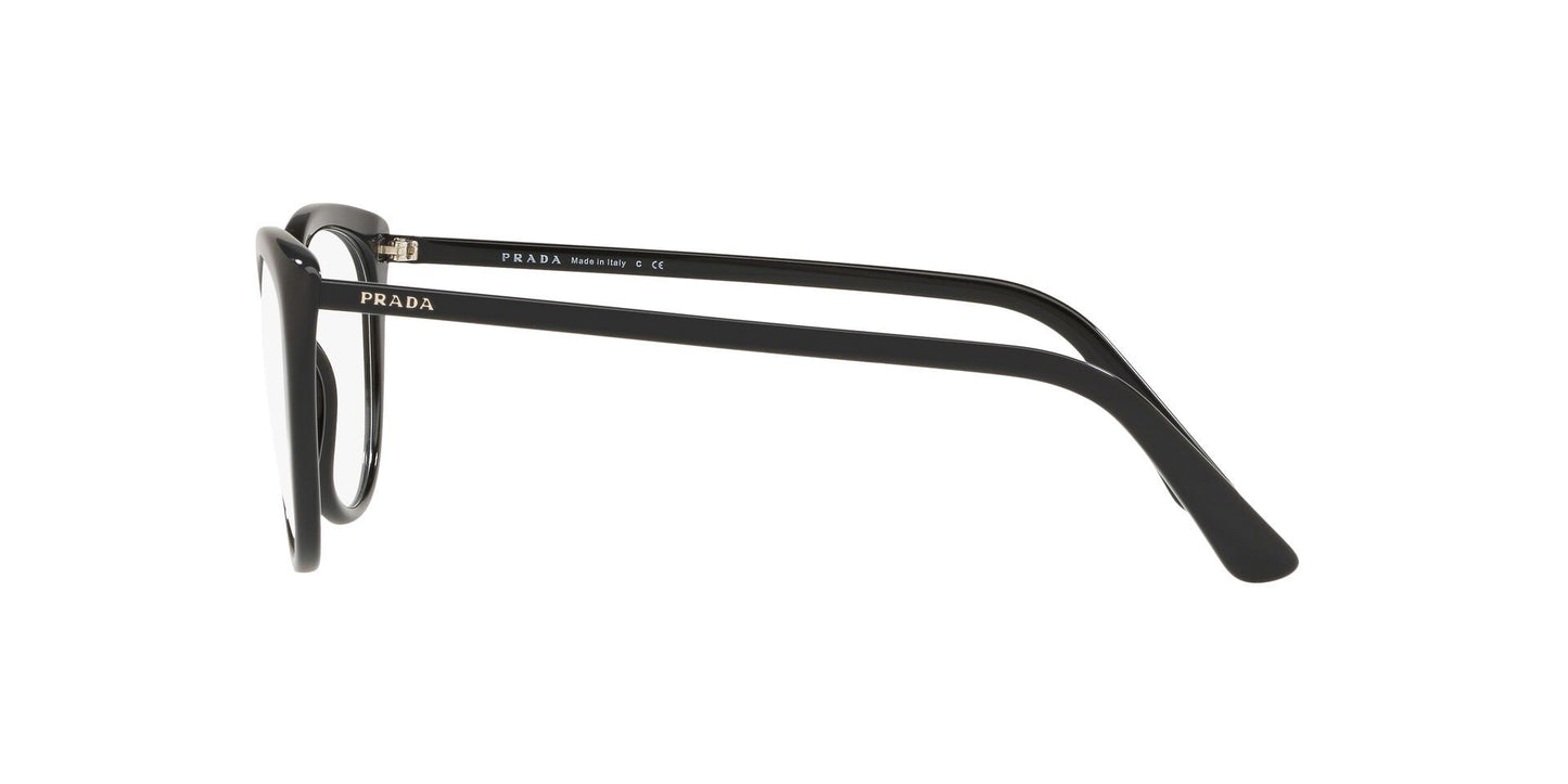 Lente Oftálmico Prada PR07VV Negro