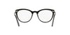 Lente Oftálmico Prada PR07VV Negro