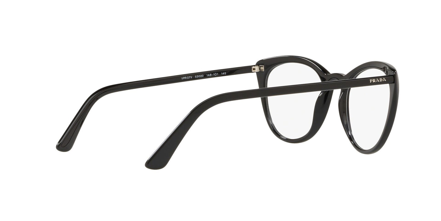 Lente Oftálmico Prada PR07VV Negro