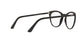 Lente Oftálmico Prada PR07VV Negro
