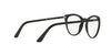 Lente Oftálmico Prada PR07VV Negro