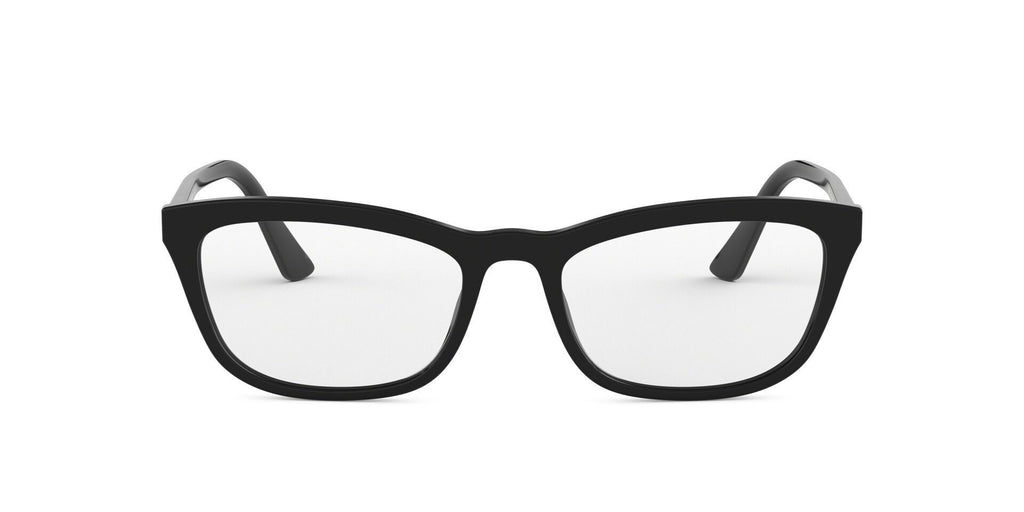 Lente Oftálmico Prada PR 10VV Negro