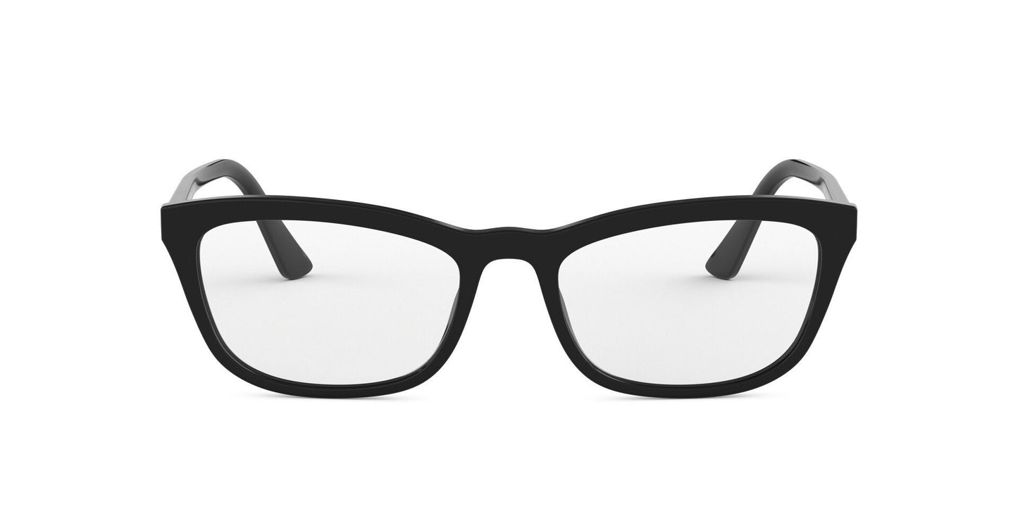 Lente Oftálmico Prada PR 10VV Negro