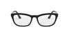 Lente Oftálmico Prada PR 10VV Negro