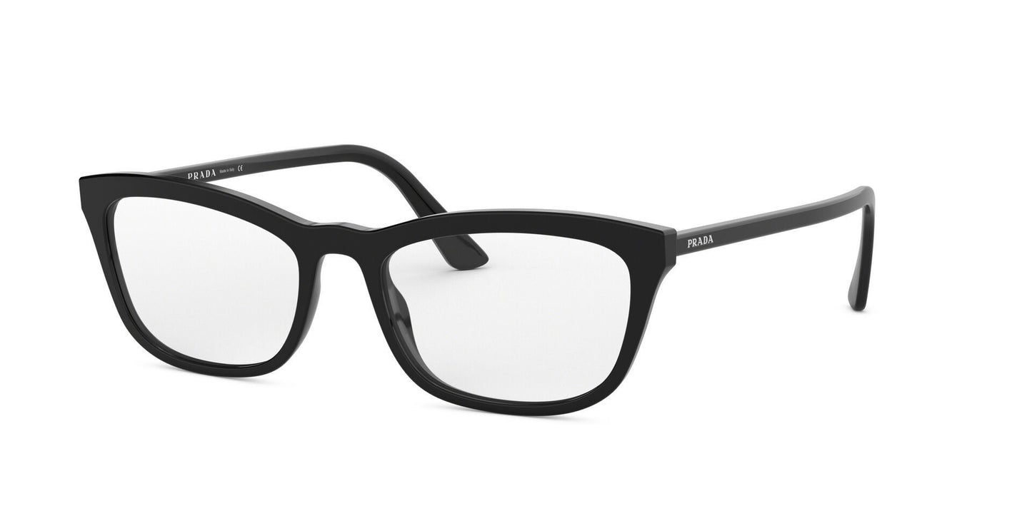 Lente Oftálmico Prada PR 10VV Negro