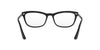 Lente Oftálmico Prada PR 10VV Negro