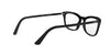Lente Oftálmico Prada PR 10VV Negro
