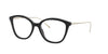 Lente Oftálmico Prada PR11VV Negro