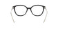 Lente Oftálmico Prada PR11VV Negro