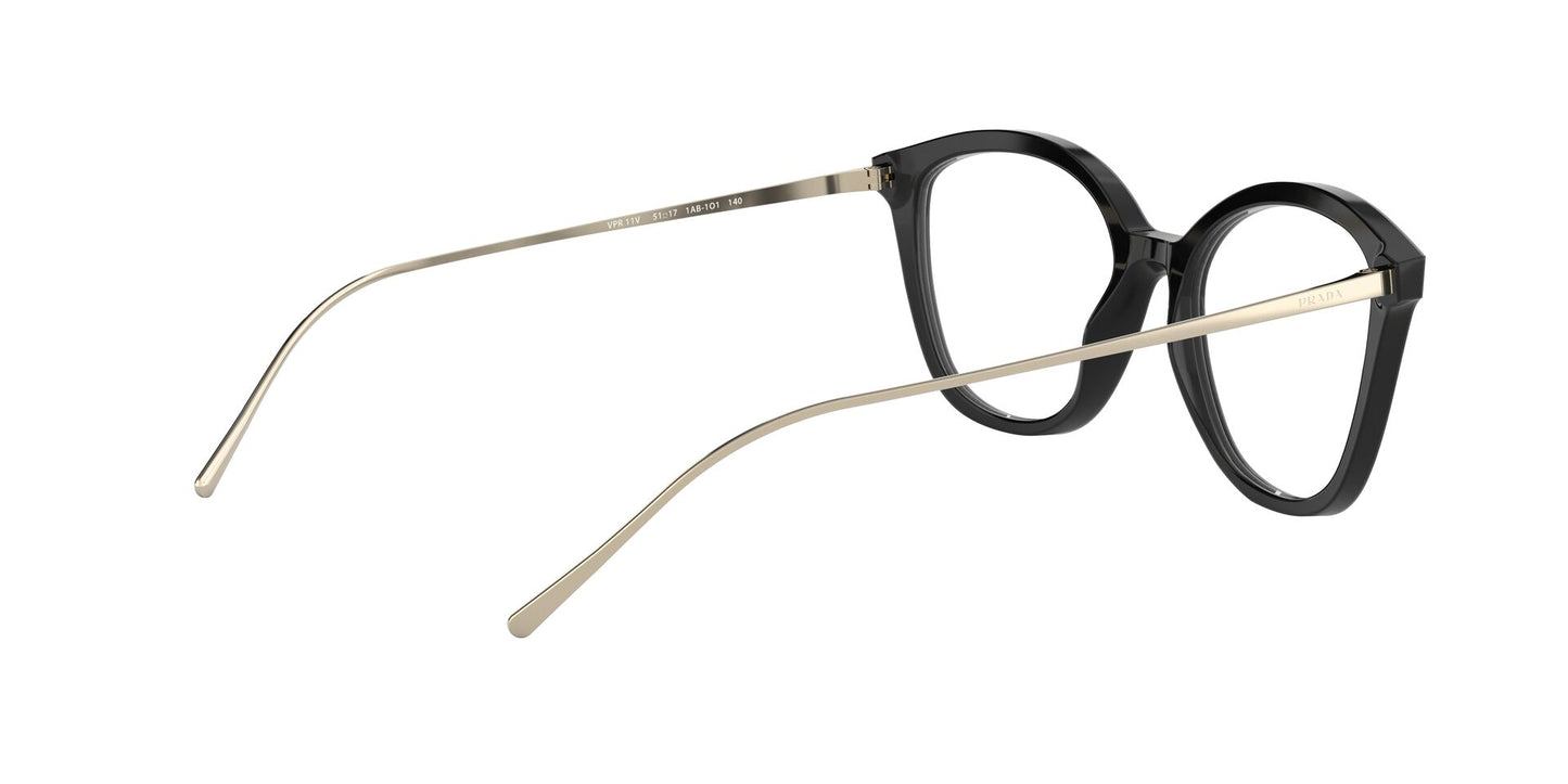 Lente Oftálmico Prada PR11VV Negro