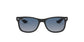 Lente Solar Ray Ban Infantil RJ9052S Negro