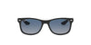 Lente Solar Ray Ban Infantil RJ9052S Negro
