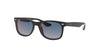 Lente Solar Ray Ban Infantil RJ9052S Negro