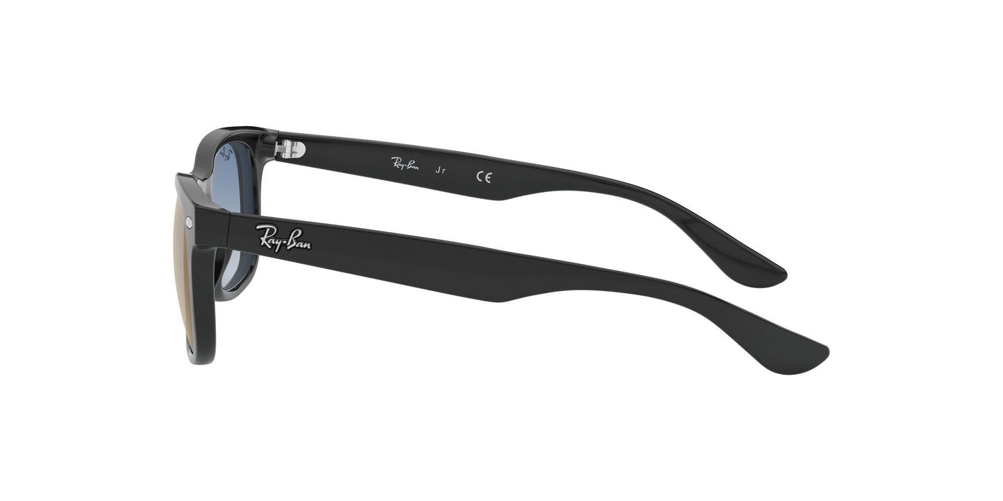 Lente Solar Ray Ban Infantil RJ9052S Negro
