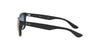 Lente Solar Ray Ban Infantil RJ9052S Negro