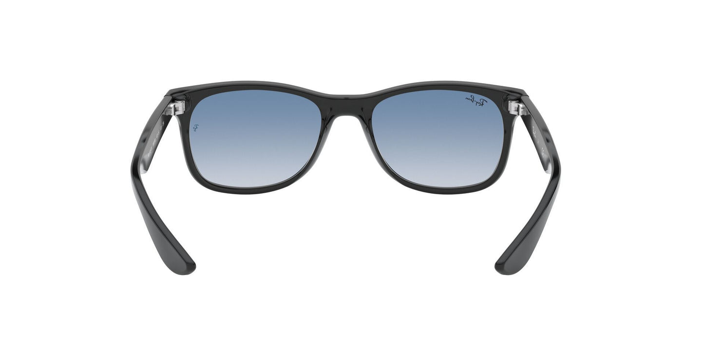 Lente Solar Ray Ban Infantil RJ9052S Negro