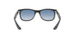 Lente Solar Ray Ban Infantil RJ9052S Negro