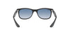 Lente Solar Ray Ban Infantil RJ9052S Negro