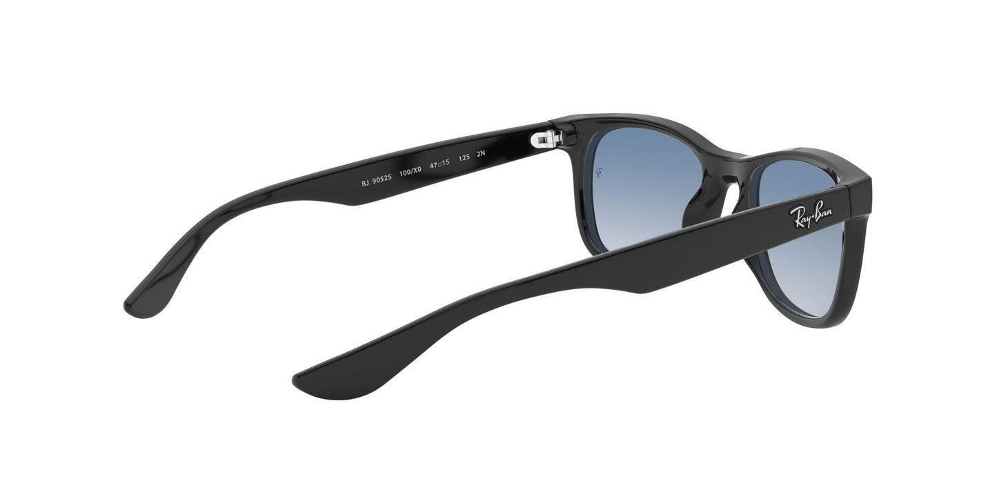 Lente Solar Ray Ban Infantil RJ9052S Negro