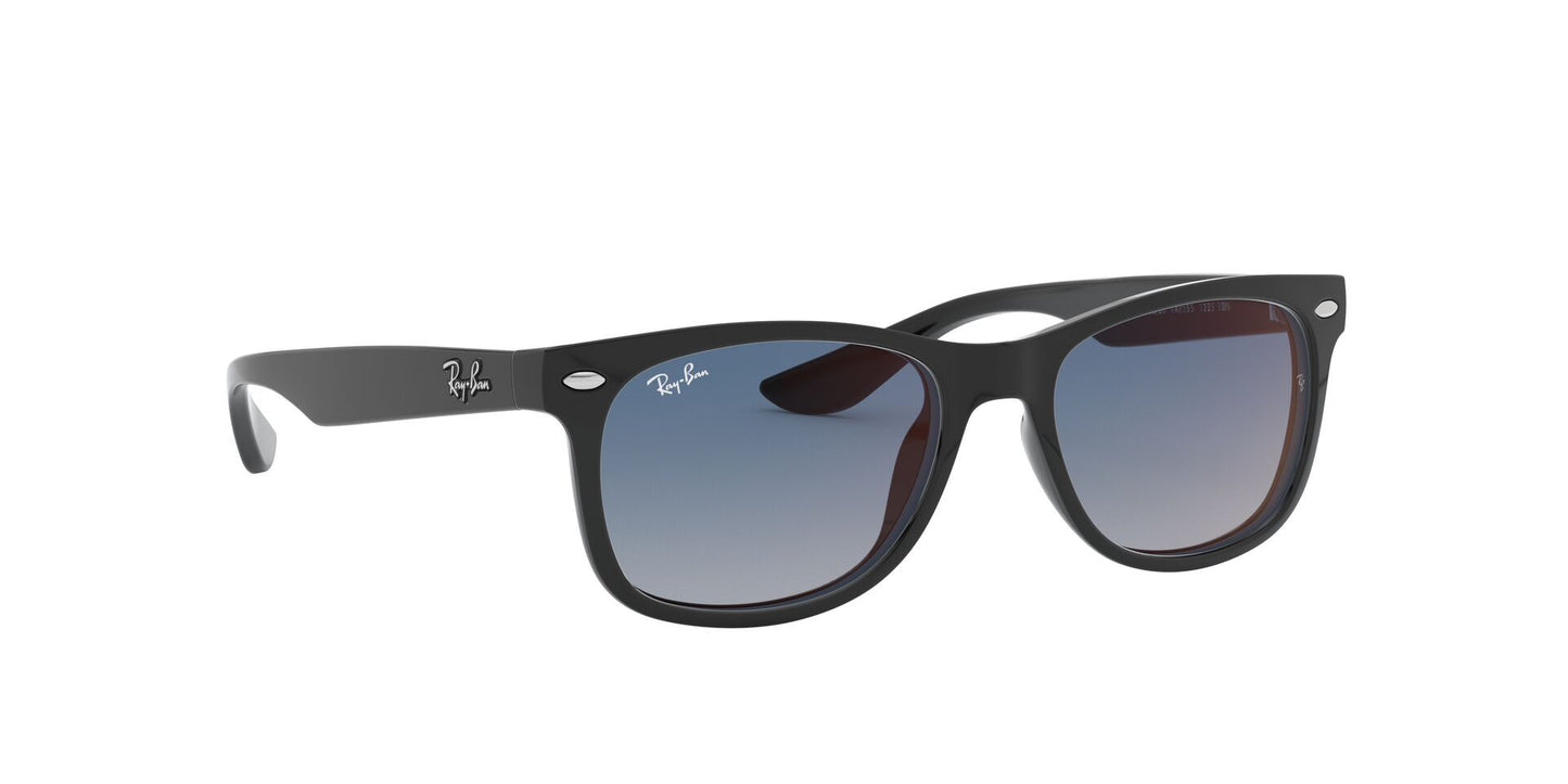 Lente Solar Ray Ban Infantil RJ9052S Negro