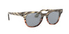 Lente Solar Ray Ban RB2168 Havana