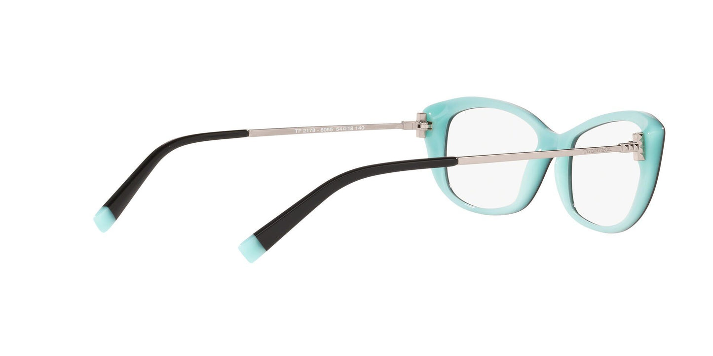 Lente Oftálmico Tiffany TF2178 Negro