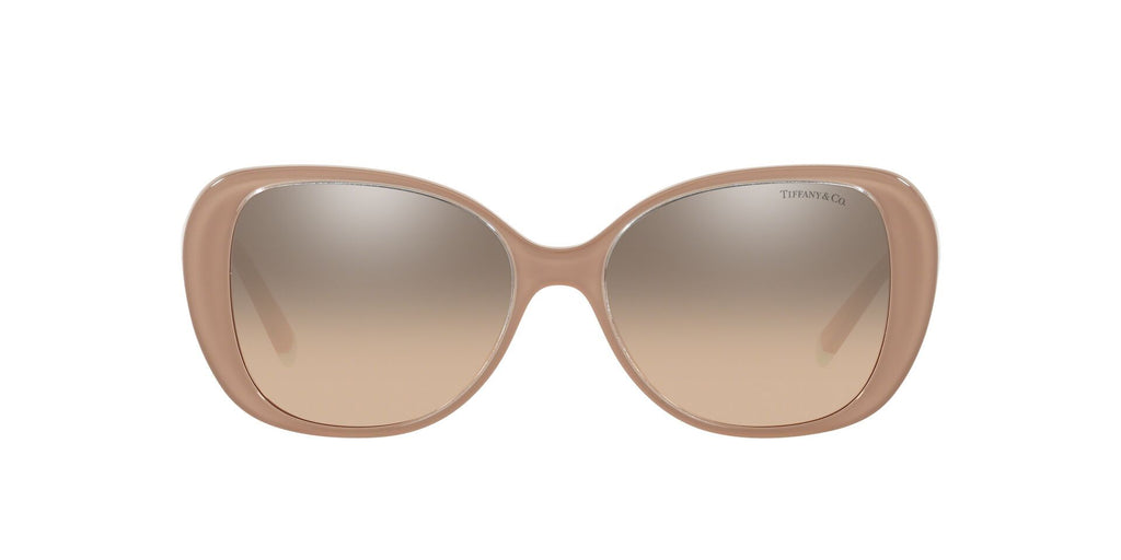 Lente Solar Tiffany TF4156 Café