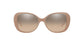 Lente Solar Tiffany TF4156 Café