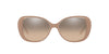 Lente Solar Tiffany TF4156 Café