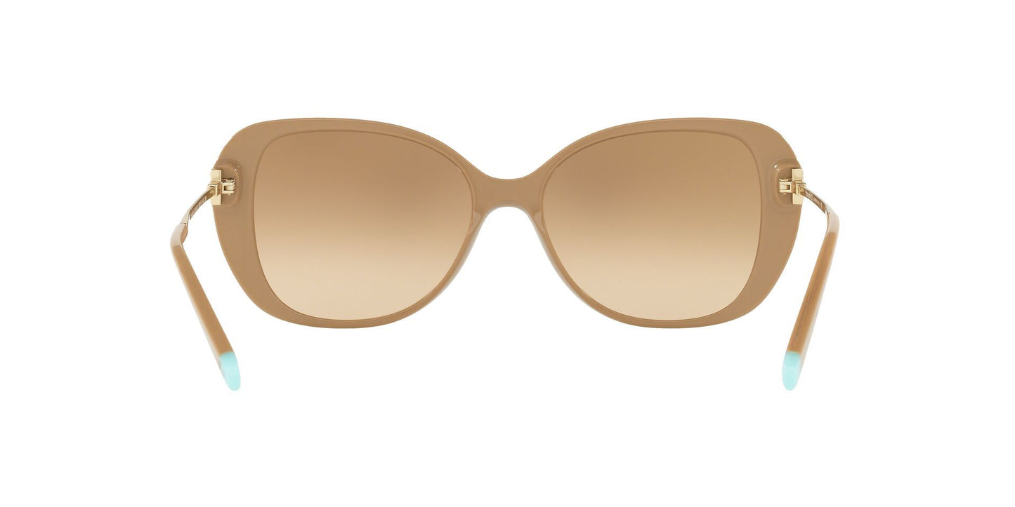 Lente Solar Tiffany TF4156 Café