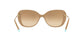 Lente Solar Tiffany TF4156 Café