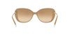 Lente Solar Tiffany TF4156 Café