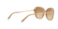 Lente Solar Tiffany TF4156 Café