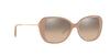 Lente Solar Tiffany TF4156 Café