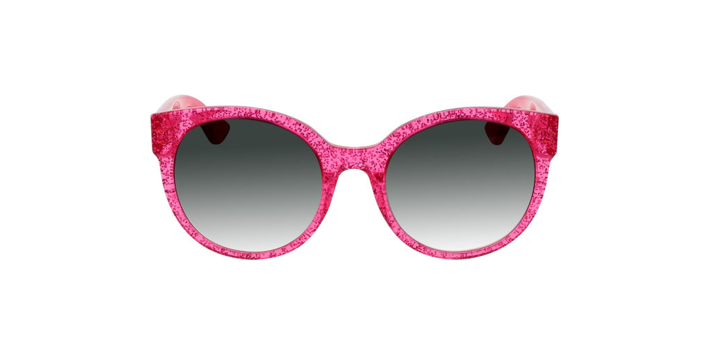 Lente Solar Gucci GG0035S Rosa