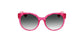 Lente Solar Gucci GG0035S Rosa