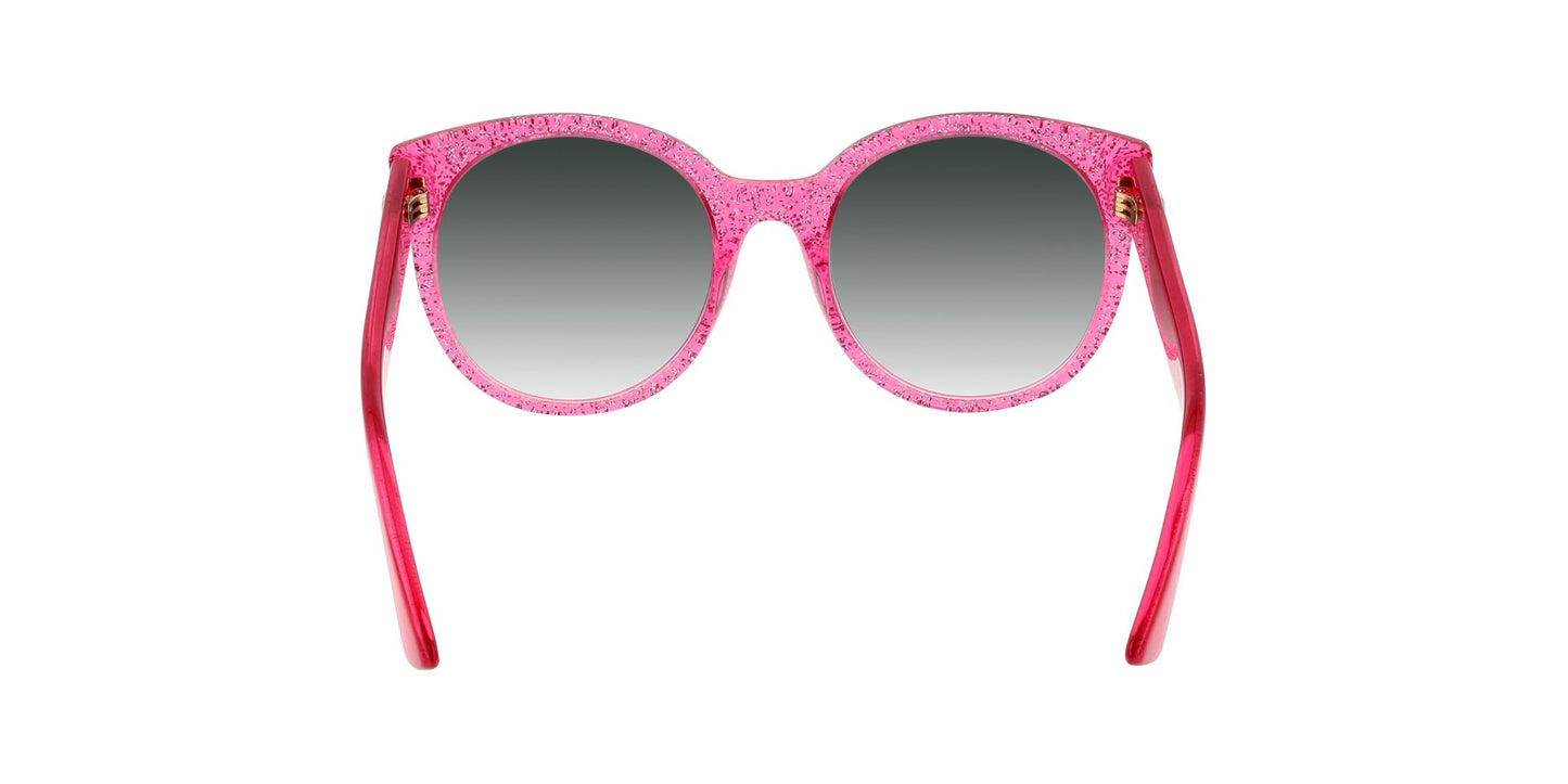 Lente Solar Gucci GG0035S Rosa