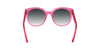 Lente Solar Gucci GG0035S Rosa