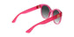 Lente Solar Gucci GG0035S Rosa