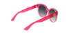 Lente Solar Gucci GG0035S Rosa