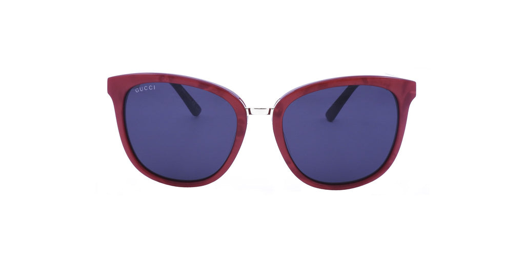 Lente Solar Gucci GG0073S Rojo
