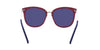 Lente Solar Gucci GG0073S Rojo